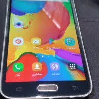 .سامسونگ.گالکسی S5.درحد.بی خط