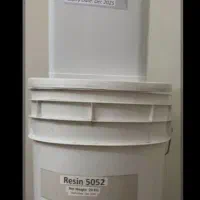 رزین و هاردنر شفاف با کیفیت