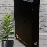 شوفاژ برقی بخاری برقی سیف گرمادهی بالای 70متر