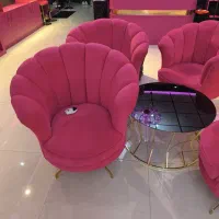 مبل تک با پایه گردان|مبلمان خانگی و میز عسلی|تهران, مهرآباد جنوبی|دیوار