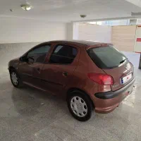 پژو ۲۰۶|خودرو سواری و وانت|اراک, |دیوار