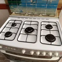 گاز فر دار تکنو|اجاق گاز و لوازم برقی پخت‌وپز|سرپل ذهاب, |دیوار