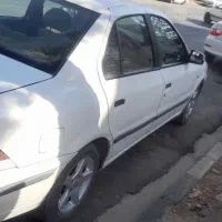 سمند مولتی پلکس EF7،مدل ۱۳۹۱|خودرو سواری و وانت|چناران, |دیوار