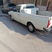 پیکان وانت دوگانه کارخانه مدل 90