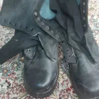 پوتین مشکی|کیف، کفش، کمربند|مشهد, سرافرازان|دیوار