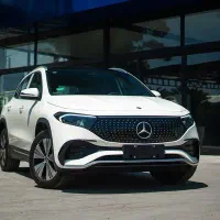 ثبت نام خودرو مرسدس بنز برقی EQA 260 / خسروانی TKK