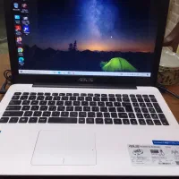 لپ تاپ ایسوس i7 با هارد ssd 256