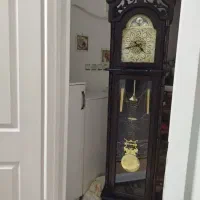 ساعت چوبی