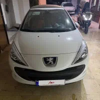 ۲۰۷ در حد صفر پانا،اتوماتیک،فول، پلاس،با گارانتی