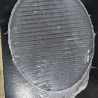 تابه استیک بیضی چدن