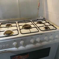 گاز پنج شعله فردار|اجاق گاز و لوازم برقی پخت‌وپز|اراک, |دیوار