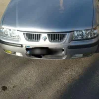 سمند x7  مدل 82