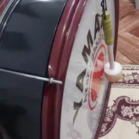 طبل یاماها|درام و پرکاشن|قم, انصار‌الحسین|دیوار