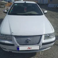 سمند الیکس مدل۹۲