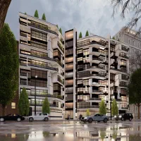 ۲۵۰ متر فلت طبقه دهم