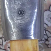 تبر آلمانی|کلکسیون اشیاء عتیقه|قم, علی آباد سعدگان|دیوار