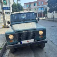 فروش ماشین پاژن لندرور