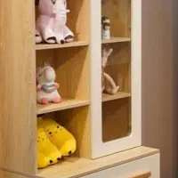 سرویس خواب نوزاد|تخت و سرویس خواب|همدان, |دیوار