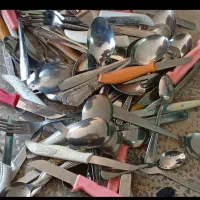 ظروف آشپزخونه|ظروف پخت‌وپز|شیراز, بعثت|دیوار
