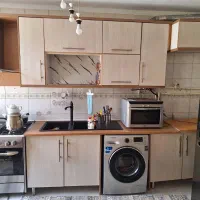 کابینت دست دوم mdf  در حد|مصالح و تجهیزات ساختمان|تهران, نیروی هوایی (پیروزی)|دیوار