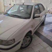 سمند مدل ۹۳ بدون رنگ