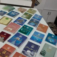 ۳۱ جلد کتاب شهید مطهری تمیز|کتاب و مجله مذهبی|قم, انسجام|دیوار