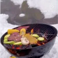 منقل ذغالی|اجاق گاز و لوازم برقی پخت‌وپز|قم, نیروگاه|دیوار