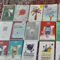 کتب های تستی کنکوری در حد نو|کتاب و مجله آموزشی|پارسآباد, |دیوار