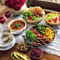غذای خونگی