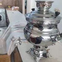 سماور گازی در حد نو
