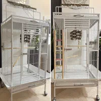 قفس آرایی بزرگ کاملا نو آکبند
