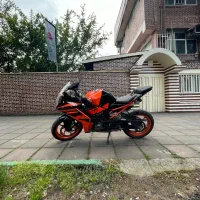 Ktm rc 200|موتورسیکلت|رشت, معلم|دیوار
