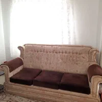 مبل ۷ نفره|مبلمان خانگی و میز عسلی|رشت, شالکو|دیوار