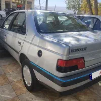 پژو۴۰۵ مدل ۹۴ دوگانه کارخانه|خودرو سواری و وانت|سقز, |دیوار