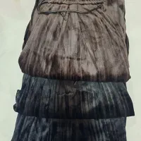 شلوار مخمل نیم بگ وارداتی|لباس|فردوس (خراسان), |دیوار