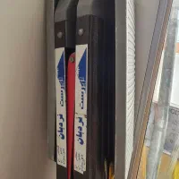 نردبان کم جا سالم تمیز محکم