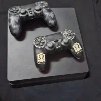 ps4 کپی خور اسلیم 1ترا