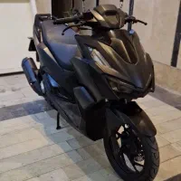 طرح واریو کلیک مدل ۱۴۰۳ در حد خشک|موتورسیکلت|تهران, والفجر (افسریه)|دیوار