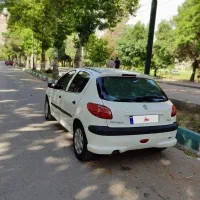 206نیپ 2مدل89|خودرو سواری و وانت|کرمانشاه, |دیوار