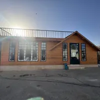 کانکس کلبه ویلایی