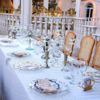 باغ تالار و عمارت تشریفاتی|خدمات پذیرایی، مراسم|پردیس, فاز ۶|دیوار