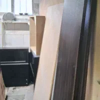 تخت ام دی اف|تخت و سرویس خواب|اردبیل, |دیوار
