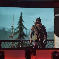 مانیتور گیمینگ 2k 165hz Nvidia sync مستر تک27 اینچ