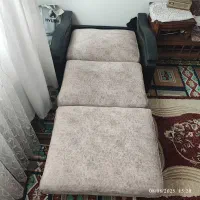 مبل تختخوابشو تک نفره|مبلمان خانگی و میز عسلی|تهران, جیحون|دیوار