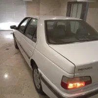 پرشیا مدل۹۲ سفید بی نظیر|خودرو سواری و وانت|کرج, شهرک بنفشه|دیوار