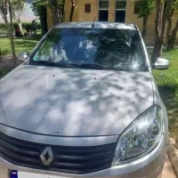 ساندرو اتوماتیک مدل ۹۶