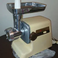 چرخ گوشت ناسیونال G۲۰N اصل ژاپن|خردکن، آسیاب، غذاساز|تهران, سهروردی|دیوار