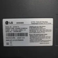 تلویزیون ال سی دی۳۲الجی