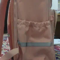 کوله صندوقی دخترانه در حد نو|کیف، کفش، کمربند|لاهیجان, قیام|دیوار