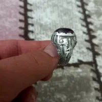 انگشتر یاقوت|جواهرات|کرمانشاه, |دیوار